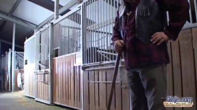 Jstable Mates With With Lara Stevens - upornia.com