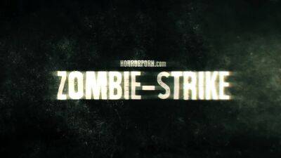 HORRORPORN - Zombie - Strike The Final Chapter 2 - drtuber.com - Czech Republic