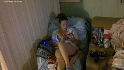 Gamer Girl - Smoking Cigarettes In Bra And Panties Part 6 (close Up)visit Her Channel For Other Videos With Gamer Girl - upornia.com