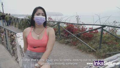Katysex seduces young foot addict - veryfreeporn.com - Venezuela - Peru