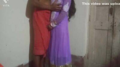 Village Girl Getting Sex With Her Boyfriend - upornia.com - India