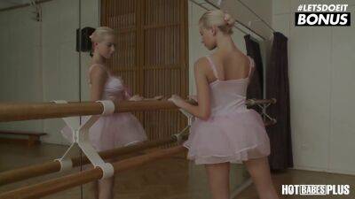 Anastasia Devine Turn Ballet Lessons Into Steamy Romantic Sex - sexu.com