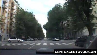 Alex Magni - Alex - Alex Magni and the HundredXcento visit this beautiful thin milf - veryfreeporn.com