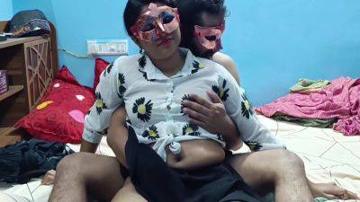 My Mallu Cheating Slut Wife Boobs Show With Her Step Brother And He Licking Her Big Nipple And Hairy Armpit And She Enjoying - desi-porntube.com - India
