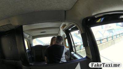 Amateur Redhead Sucks Off And Drilled By Fake Driver - hclips.com