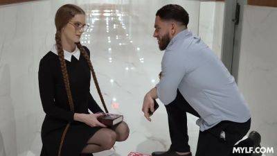 Studious and Sultry - Got Mylf - hotmovs.com