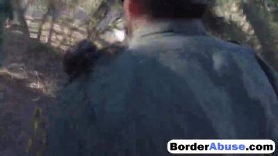 Border Patrol Babes Love Sharing Cock Fucking - hotmovs.com