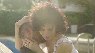 Stacy Bloom And Juan Lucho - Tattooed Macho Gave An Anal Buzz To His Girlfriend - hotmovs.com