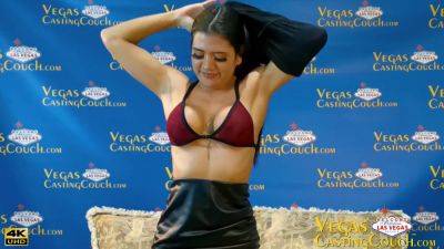Alice - Alice Thunder - Las Vegas Porn Casting - txxx.com - Usa