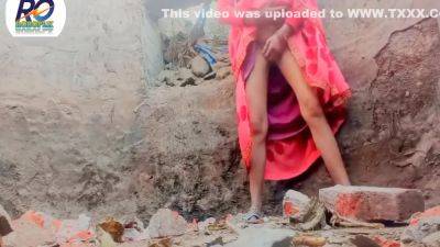 Bhabhi Saree Show - hotmovs.com - India