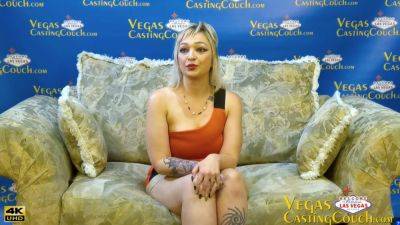 Sandra - Las Vegas Porn Casting - txxx.com - Usa