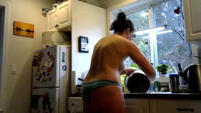 Jessica - Jessica Hot Amateur Brunette On Creamy Masturbation - videomanysex.com
