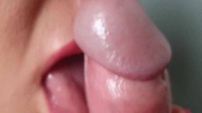 This Babe Sucked Dick Like Hers Last Lollipop Close-up Real Natural Blowjob #dicklover 7 Min - hclips.com