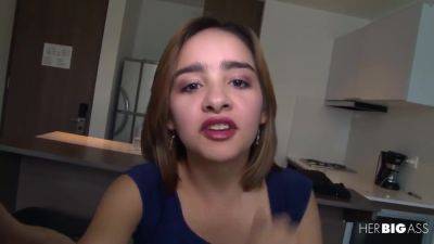 Julia Cheats On Bf With Julia Garcia And Pedro Nel - hclips.com