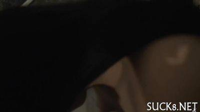 Pussy Endures Hard Hammering - hclips.com