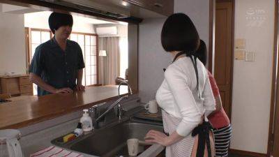 Hot Japonese Mother In Law 107 - txxx.com - Japan