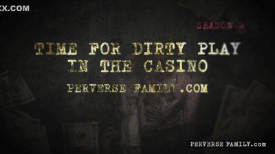 Time For Dirty Play In The Casino 3840x2160 - hotmovs.com