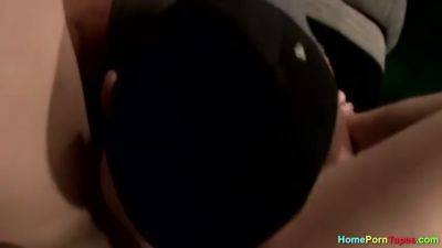 Brunette Kelly Records Bf Eating Her - hclips.com