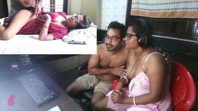 সকস পরন ভডওর রভউ বলয - Indian Desi Bhabi Devar Hot Porn Reaction In Bengali - hclips.com - India