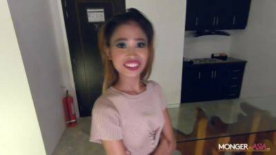 Filipina maid gets ravaged by a monster cock - hotmovs.com