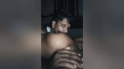 Indian Wife Fuking Ass - desi-porntube.com - India