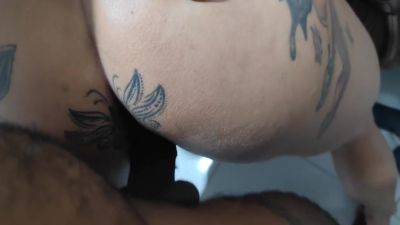 Novinha Came Out With Her Pussy All Open And Swollen I Put It Inside Without Any Cum That Spilled Out - hclips.com - Brazil