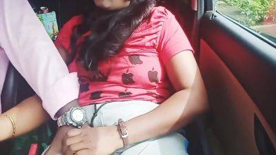 Telugu Darty Talks Car Sex Tammudu Pellam Puku Gula Episode 3 Full Video - desi-porntube.com - India