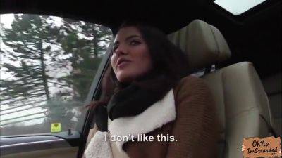 Vanessa Decker - Vanessa Decker In Slutty Stranded Babe Hitch Hikes And Fuc - hclips.com