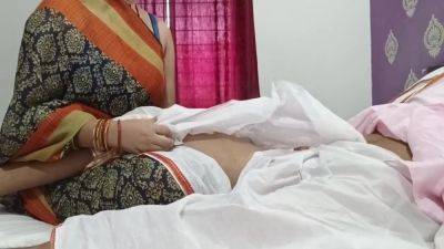 Sasur Ji Ne Apne Hi Sotela Bahu Ke Oil Massage Ke Bahane Bahu Ke Sath Kia Chudai - Father In-law - desi-porntube.com - India