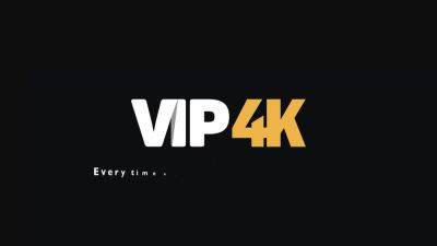VIP4K. Casual fucking action of the bride in wedding dress and stranger in the bathroom - txxx.com - Czech Republic