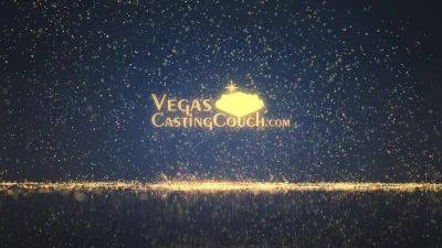 Stormy Dash - First Ever Porn Casting In Vegas - hotmovs.com