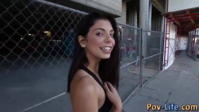 Latina Teen Spunked Pov - videomanysex.com