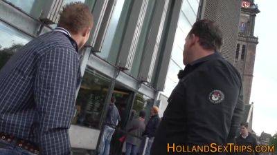 Dutch Whore Facialized - hclips.com - Netherlands