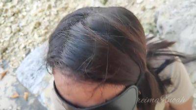 Part 2 Pinay Moaning Isla Adventures - Pinay Kinantot Sa Beach Todo Ungol Kahit Kabado Kain Tamod - hclips.com - Philippines
