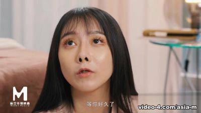 Wild New Humanity - EP2 - My “Gay” Friend Wants Me to Cum/ MD-0170-2 野性新人类EP2-你的闺密也有龟头 - ModelMediaAsia - hotmovs.com - China