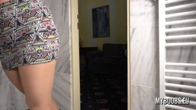 Sofia - Sofia Lee Pee And Fucking Dildo - MyBoobs - hotmovs.com