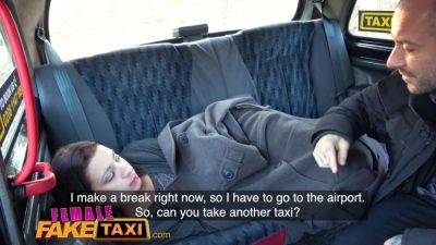 Mike Angelo - Watch Mike Angelo's POV sexcapades as he craves for a taxi cab ride in HD - sexu.com - Czech Republic