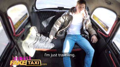 Kathy Anderson - Innocent tourist Kathy Anderson seduced by fake taxi driver Johnny Pag in public - sexu.com - Czech Republic