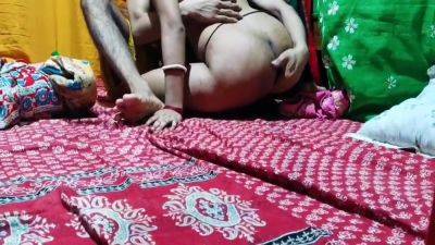 Desi Husband Wife Chudai, Debar Ne Video Banai - 18 Years - desi-porntube.com - India