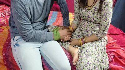 Stepcousin Flirts And Has Romantic Fuck With Desi Star Kavita - Hindi Audio - desi-porntube.com - India