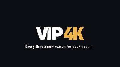 VIP4K. The TV was turned on and showed all guests how hot the bride can fuck - txxx.com - Czech Republic