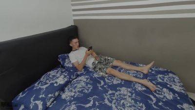 Stepbrother Dont Masturbate Anymore Come And Fuck Me I Want Your Cock - Porn In Spanish - hclips.com - Spain