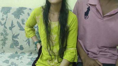 Hai - Desi Bhabhi Ne Kya Kamal Ka Dress Pahana Hai Aaj To Chodunga Hindi Voice - hclips.com - India