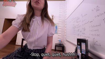 The Teacher Has No Choice! - hotmovs.com - Usa