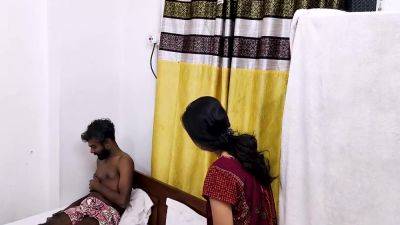 Desi Bhabi Of Her Deborji And Fucking Hard Her Sexy Bhabi Sex - upornia.com - India