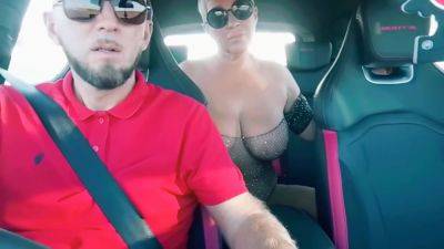 The Taxi Driver Gave Me A Ride But There Was No Money I Had To Lick His Balls And Ass And Let Him - hclips.com