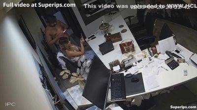 Ipcam American Businessman Fucks With His Assistant - hclips.com - Usa