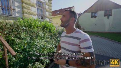 HUNT4K. Arranging the Wedding - hotmovs.com - Czech Republic