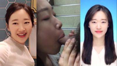 Yuna - Yi Yuna Blowjob In A Public Toilet - upornia.com - Japan - Usa - North Korea