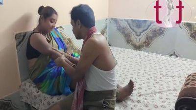 Lady - Servant Is Giving Pleasure To The Land Lady - desi-porntube.com - India